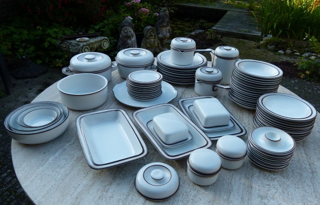 Thomas Scandic Shadow Servies, Overige merken, Nieuw, Ophalen of Verzenden, Overige stijlen
