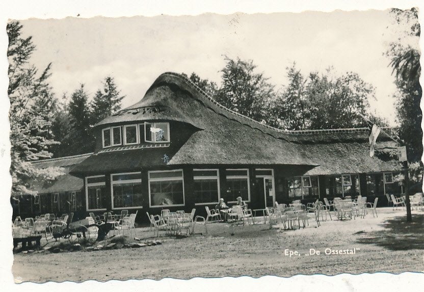 11216 Epe, De Ossenstal, Ophalen of Verzenden, 1940 tot 1960, Gelderland