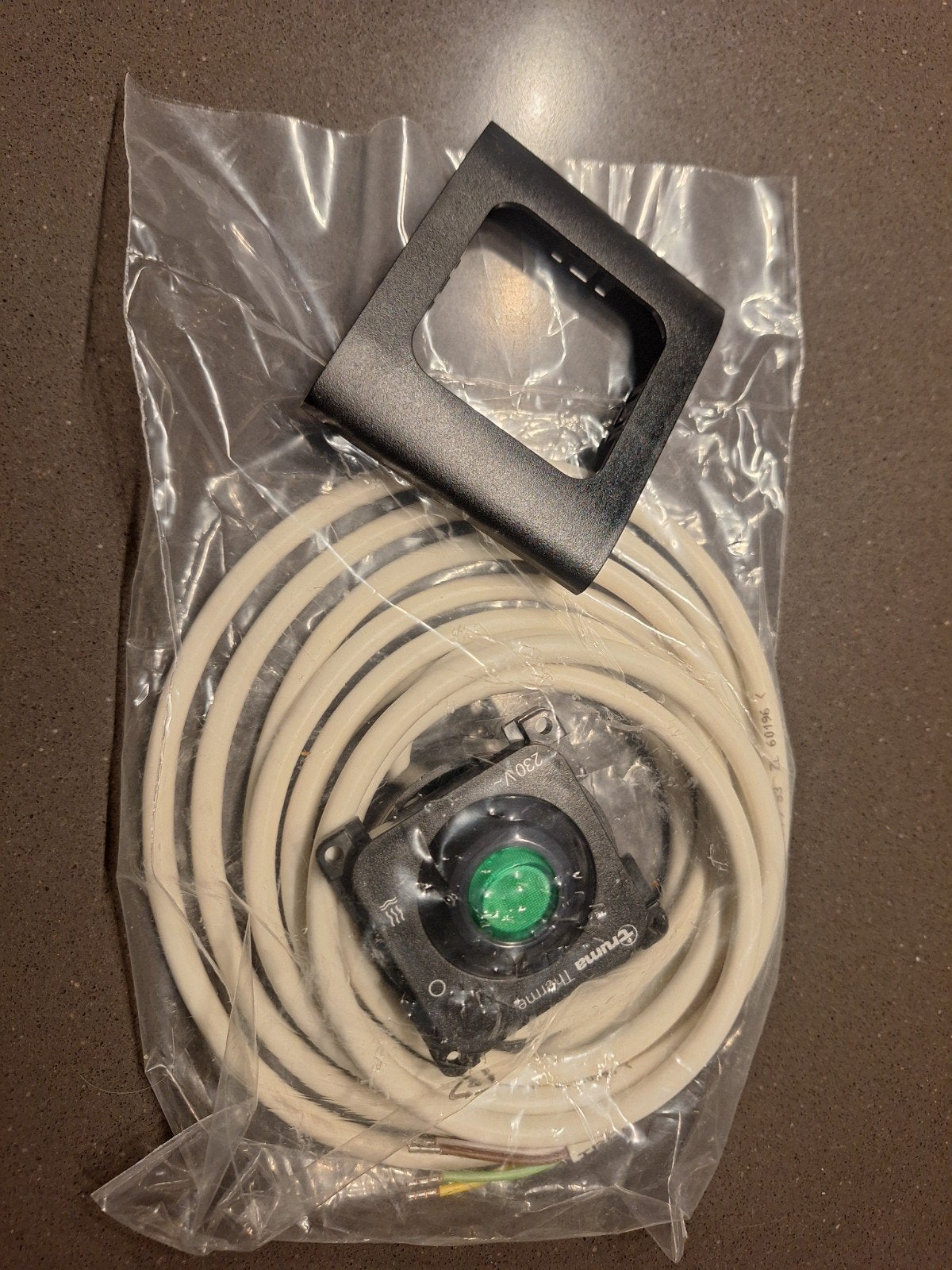 Truma Therme Boiler Schakelaar met Kabel en Behuizing, Ophalen of Verzenden, Nieuw