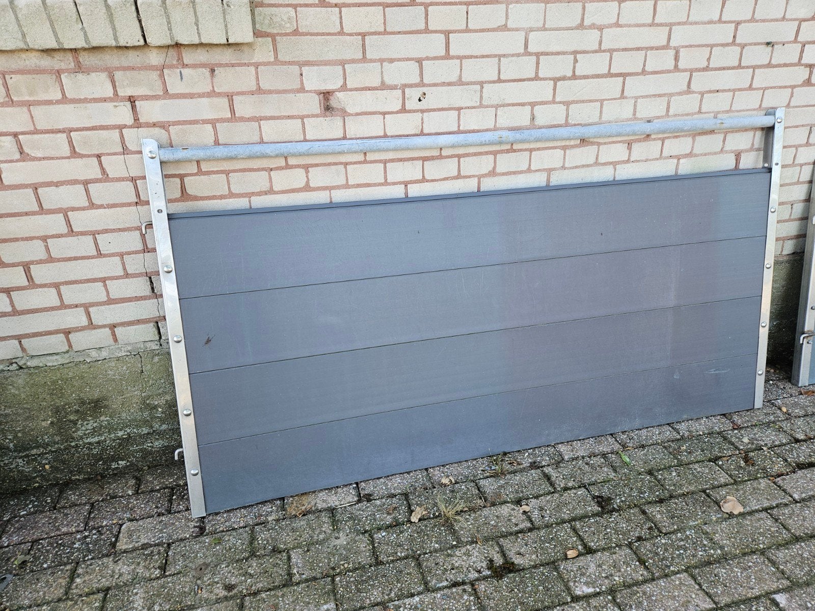 Div. Maten hekken, Ophalen, IJzer, 200 cm of meer, 150 tot 200 cm