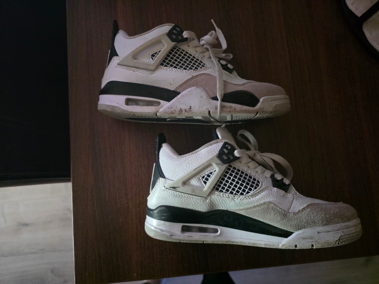 Jordan 4  Sneakers, Kleding | Heren, Schoenen, Nike Jordan, Wit, Ophalen of Verzenden, Sneakers of Gympen