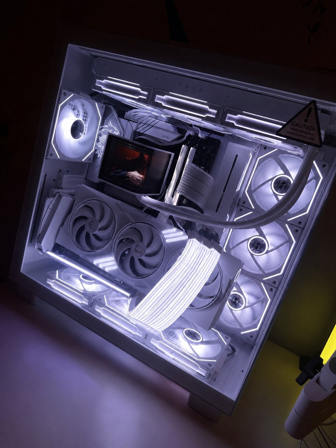 High-end Gaming PC - i9-13900K, RTX 5070 Ti, 64GB DDR5, Ophalen, 64 GB of meer, Zo goed als nieuw, Gaming