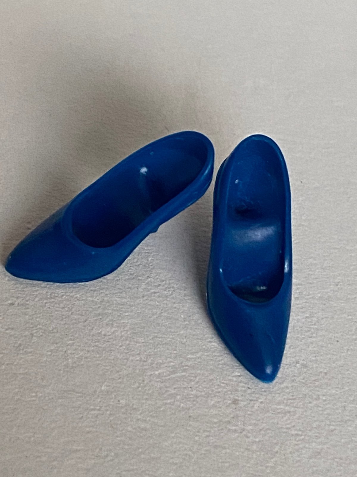 Vintage Barbie 80 s pumps schoenen Mattel Taiwan, Verzenden