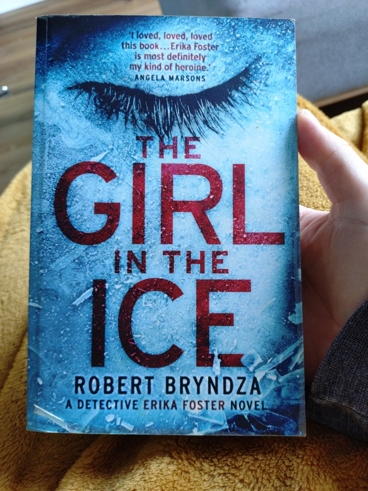 Girl in the Ice - Robert Bryndza, Robert Bryndza, Nederland, Ophalen, Gelezen