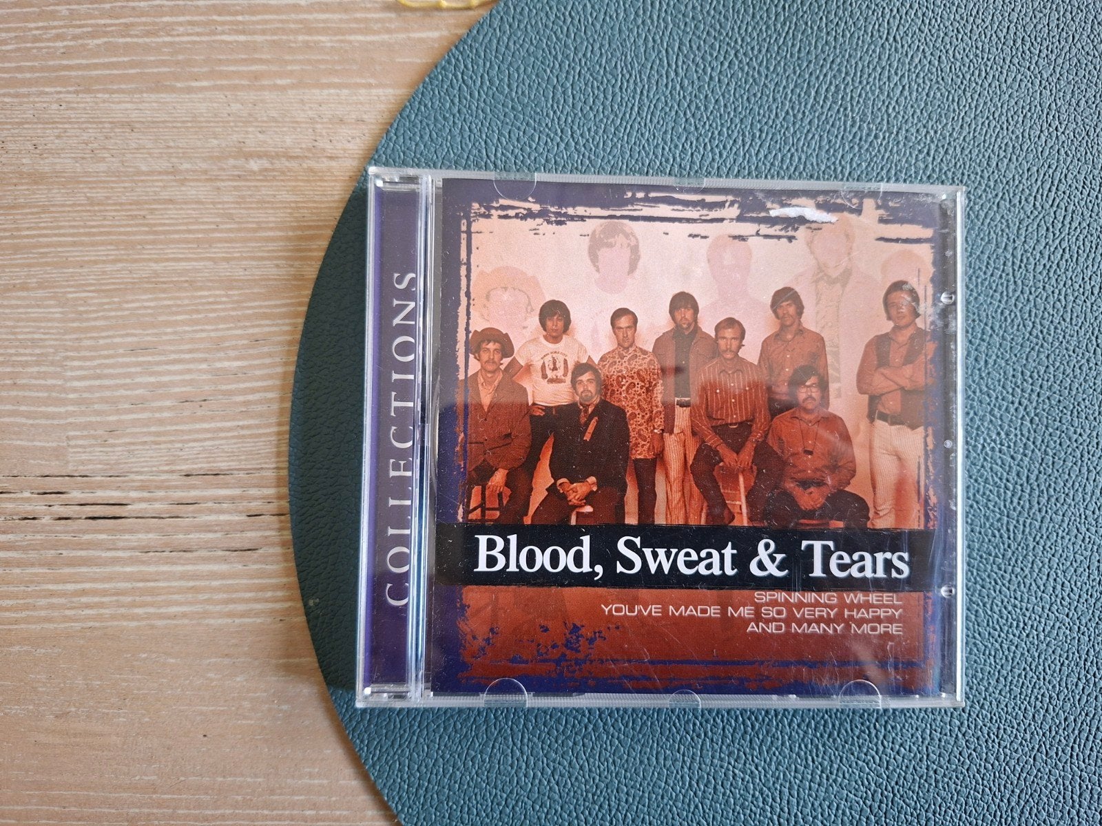 blood sweat & tears collections, Ophalen of Verzenden, Zo goed als nieuw