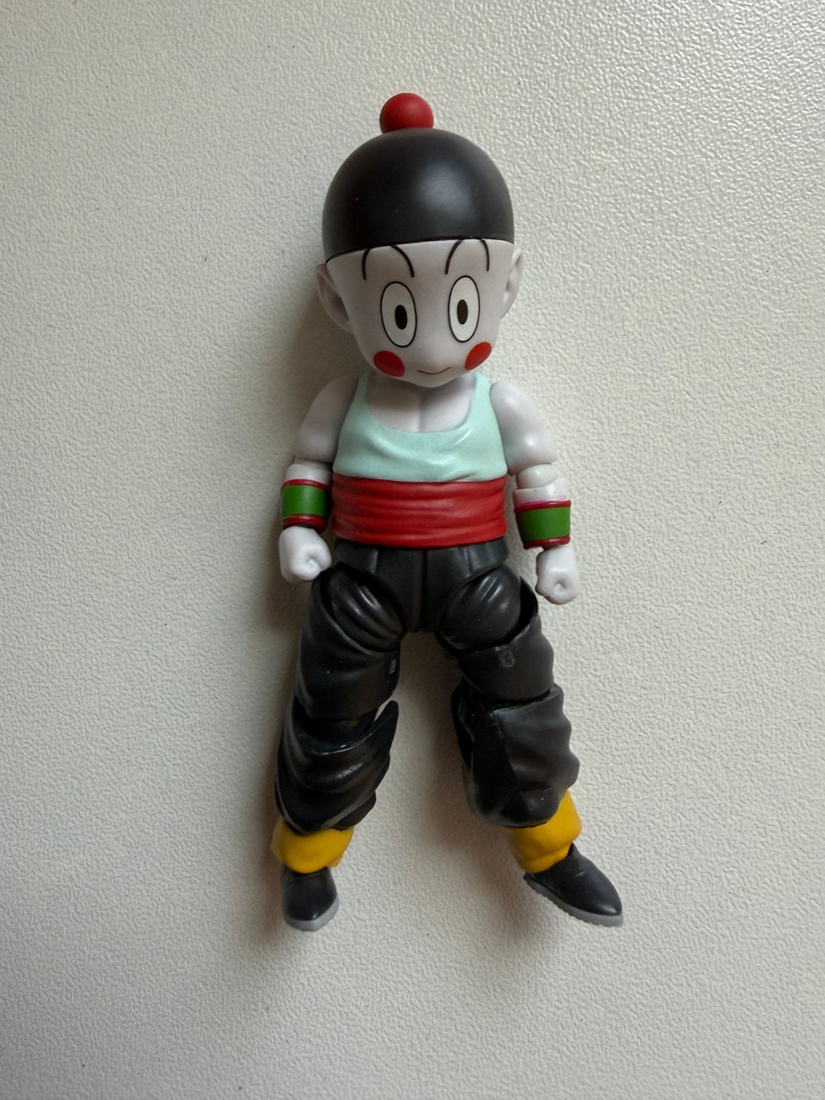 S.H. Figuarts Dragon Ball Z | Chaiotzu (Loose), Ophalen of Verzenden, Zo goed als nieuw