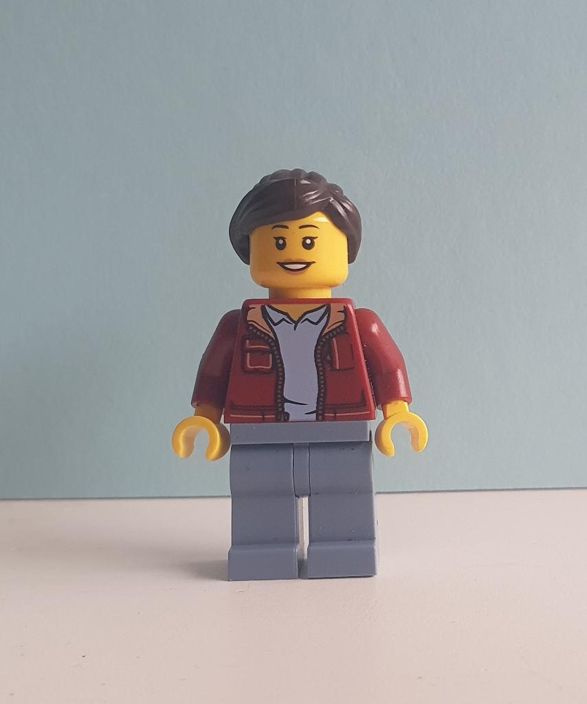 Lego minifguur, Ophalen of Verzenden, Nieuw, Lego
