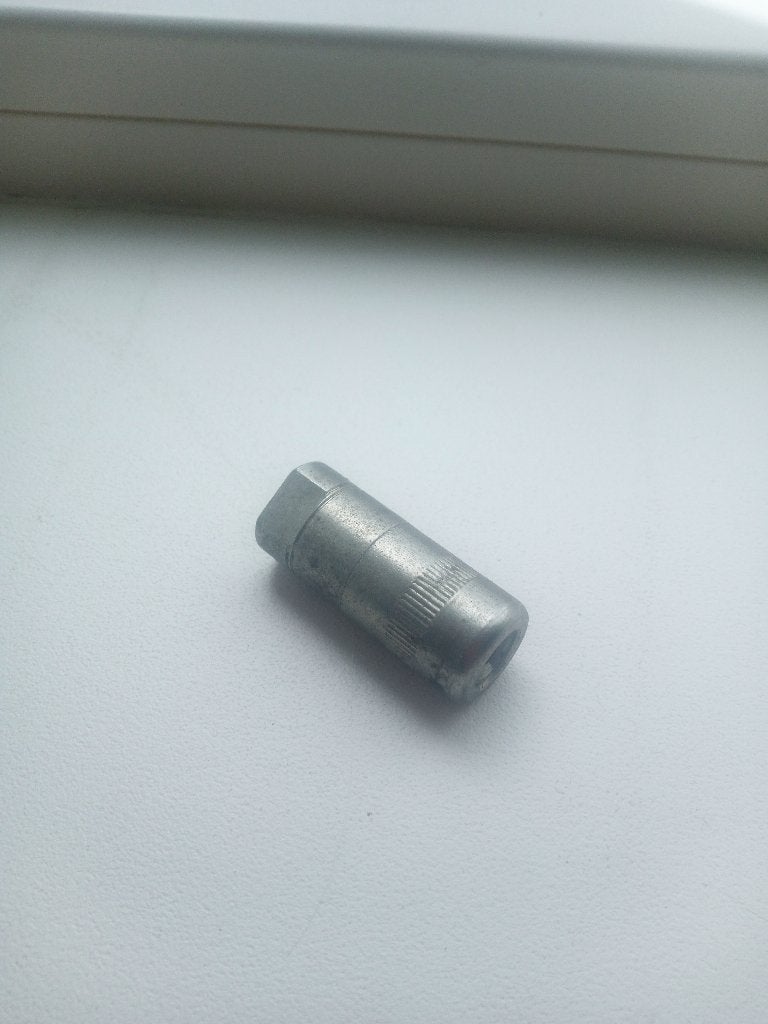 mondstuk vetspuit, Auto diversen, Autogereedschap, Ophalen, Nieuw