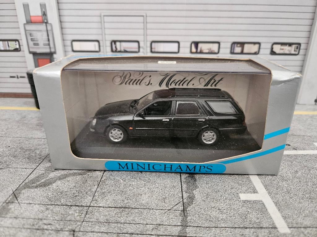 Minichamps Ford Scorpio Break 1995 1/43 in ovp, Hobby en Vrije tijd, Ophalen of Verzenden, Zo goed als nieuw, Auto, MiniChamps