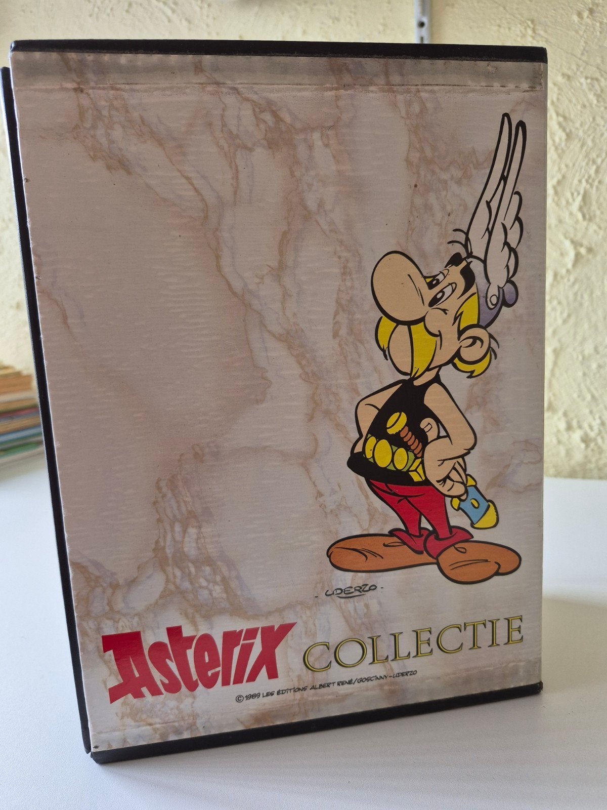 Asterix Collectie I-V en De Roos en het Zwaard, Boeken, Ophalen of Verzenden