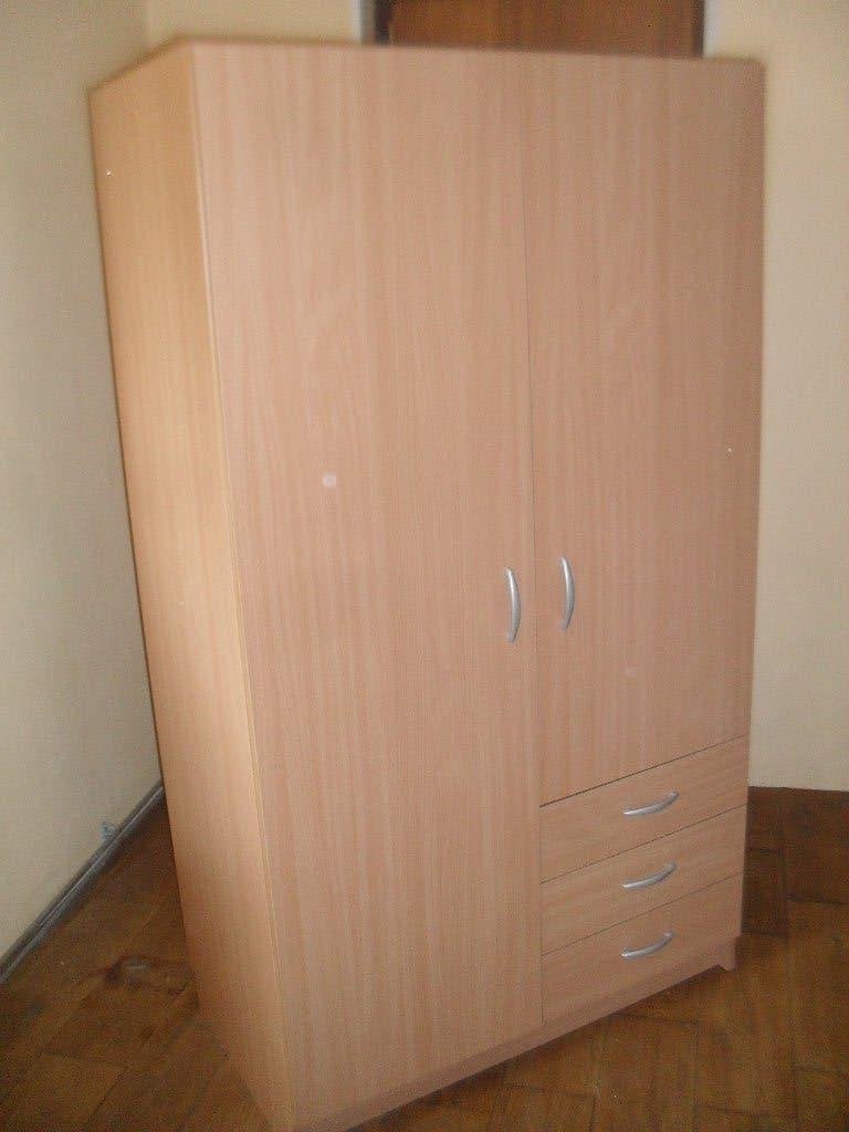 Hang-legkast, Huis en Inrichting, Kasten | Kledingkasten, Ophalen, Met plank(en), Gebruikt, 50 tot 100 cm