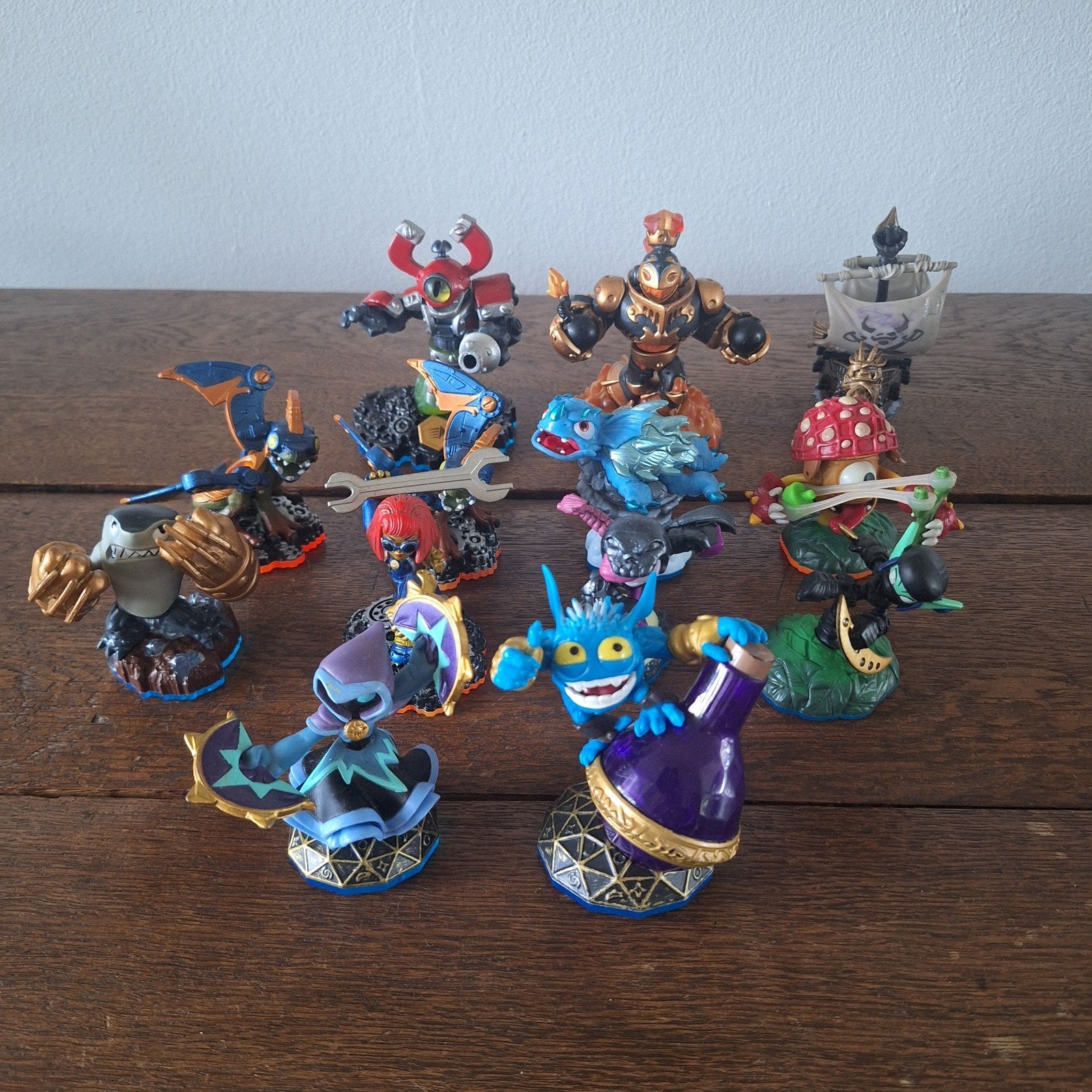 Skylanders, Ophalen of Verzenden, Zo goed als nieuw