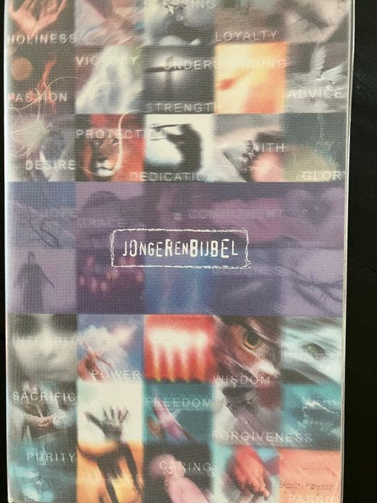 Jongerenbijbel - Nieuwe Bijbelvertaling (2012), Ophalen of Verzenden, Zo goed als nieuw, Christendom | Protestants