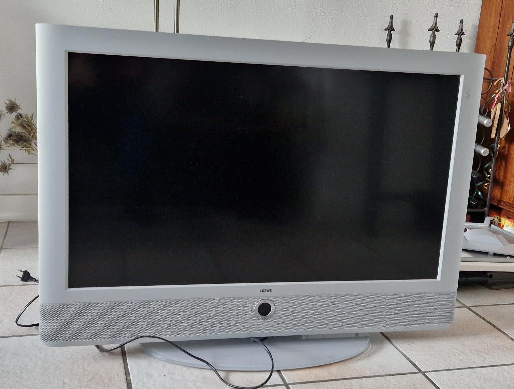 Te koop Loewe tv., Gebruikt, 50 Hz, LCD, 80 tot 100 cm