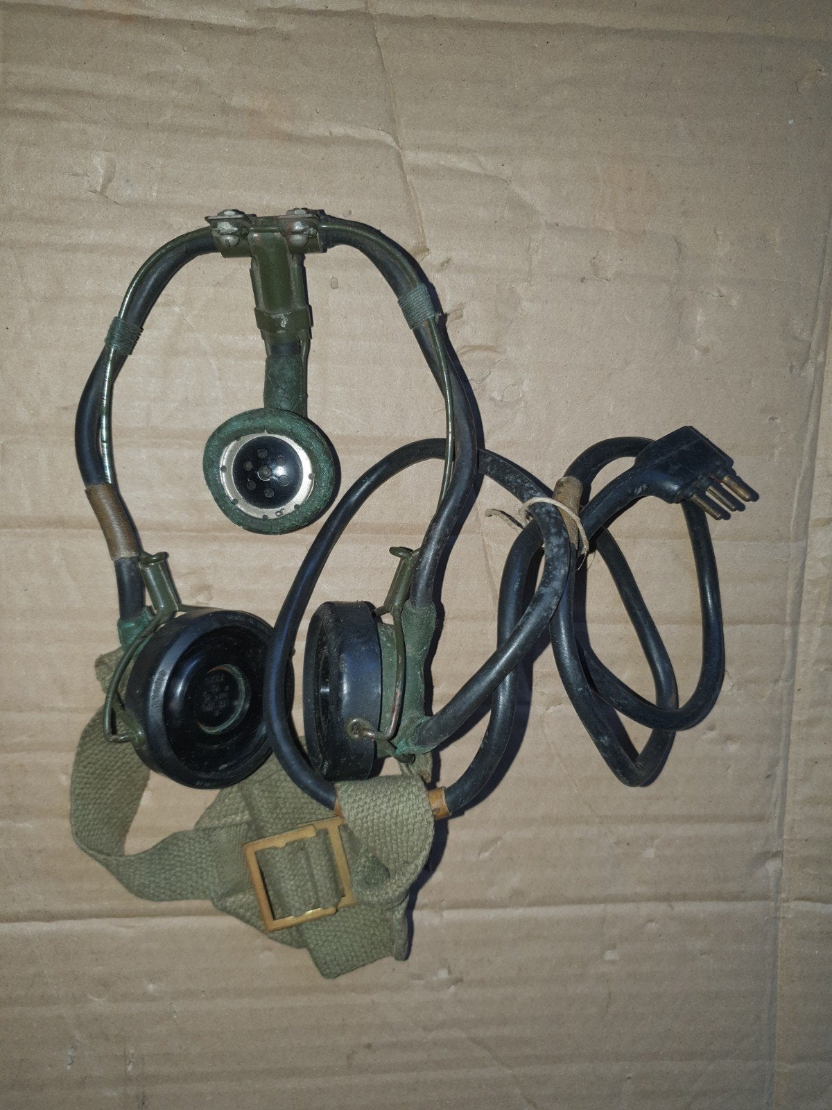 WS-88, Hoofdtelefoon / microfoon, Ophalen of Verzenden, Landmacht, Nederland, Boek of Tijdschrift