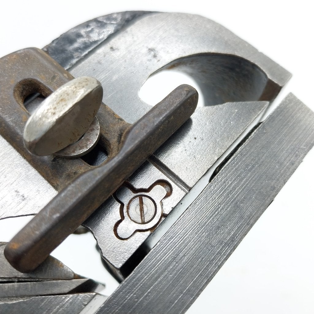 Stanley 78 Schaaf uit Engeland (54140-ML), Antiek en Kunst, Antiek | Gereedschap en Instrumenten, Ophalen of Verzenden