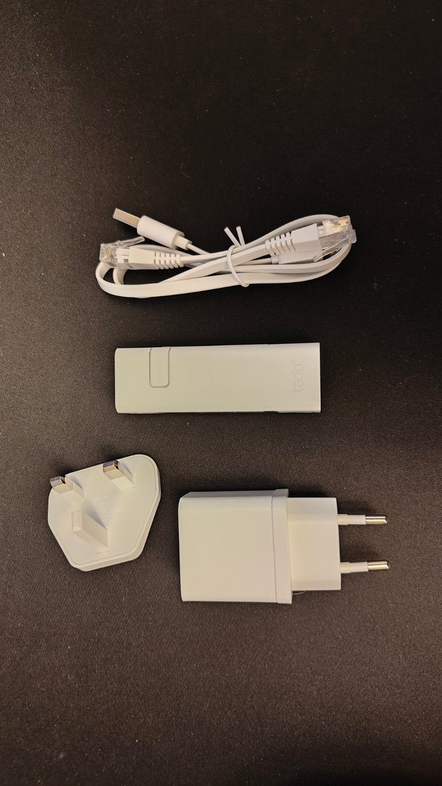 Tado V3+ Bridge - Slimme Thermostaat Bridge, Ophalen of Verzenden, Nieuw