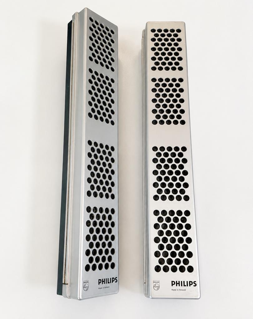 Philips Vintage Speakers - Made in Holland, Ophalen, Gebruikt