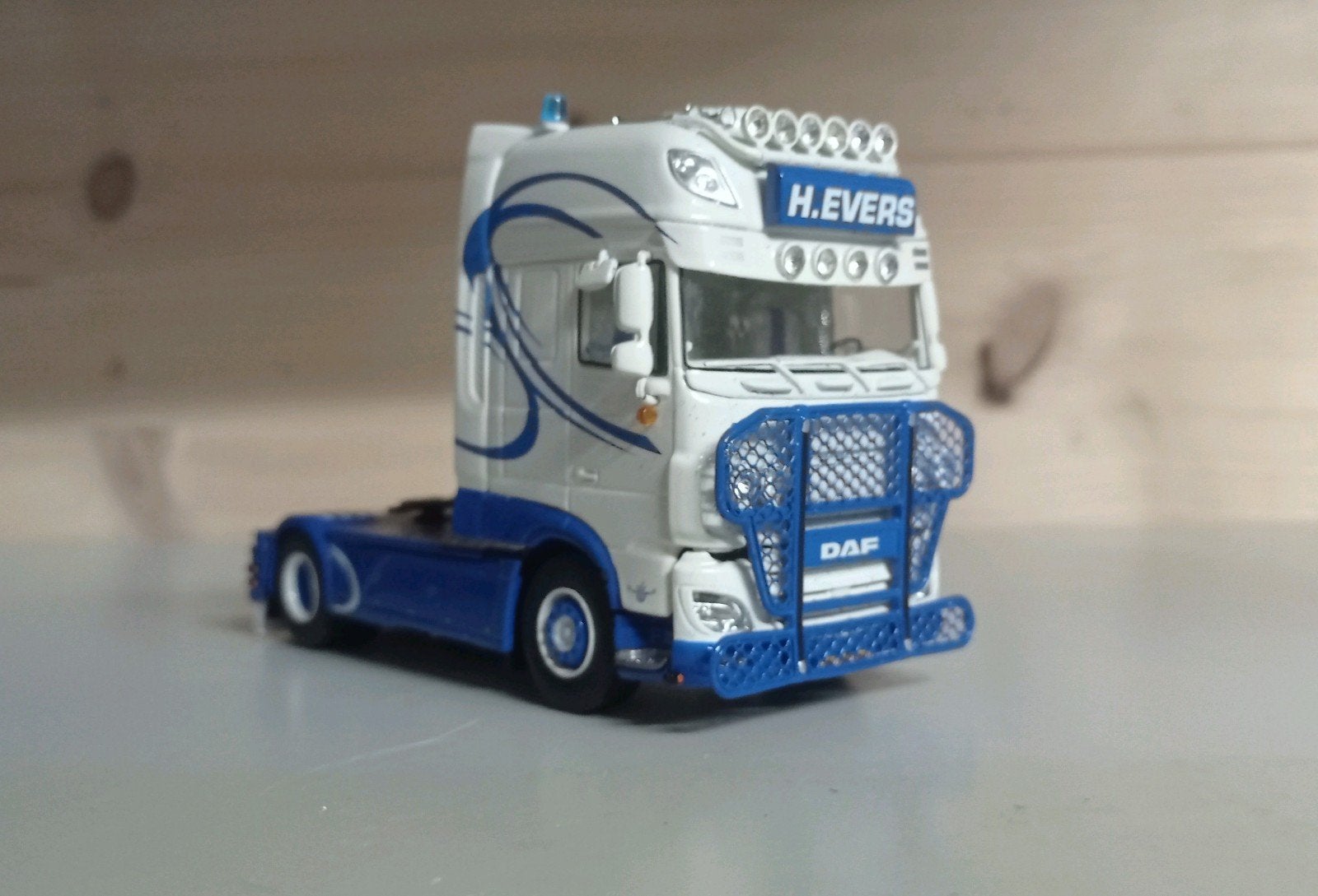 Daf XF H. Evers Tekno, Ophalen of Verzenden, Nieuw, Bus of Vrachtwagen, Tekno