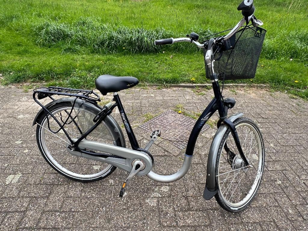 Sparta Entree with Extra Low Entry – 26 inch, Ophalen, Sparta, Velgrem, Versnellingen