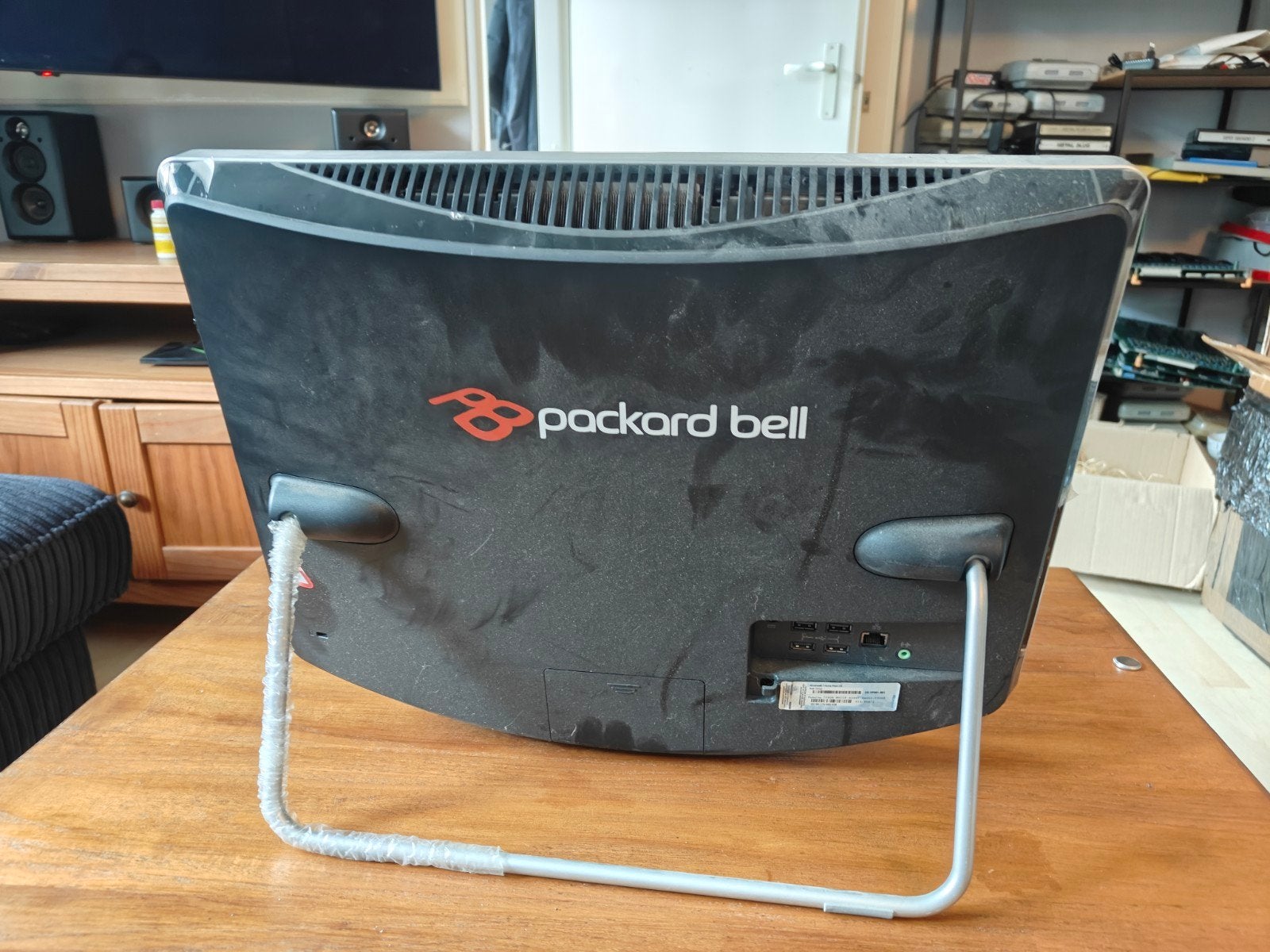 packerd bell s3220, Ophalen, Onbekend