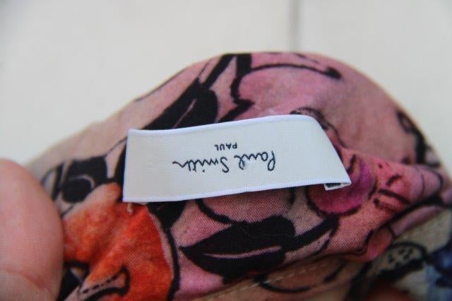 Jurk gekleurd Paul Smith mt L Vaste Prijs OPRUIMING, Paul Smith, Overige kleuren, Verzenden, Maat 42/44 (L)