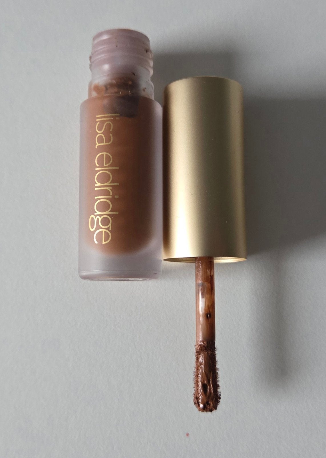 Lisa Eldridge eye tint Gaia oogschaduw liquid, Ophalen of Verzenden, Gebruikt, Ogen