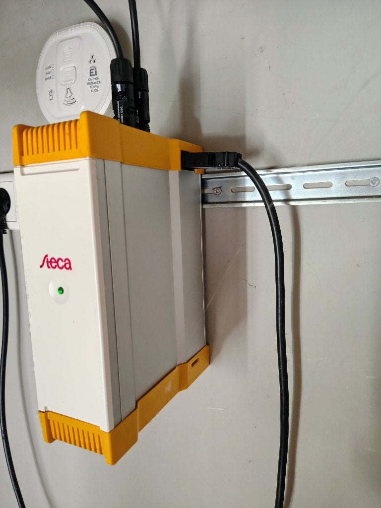 Steca grid 500, Ophalen of Verzenden, Zo goed als nieuw, Overige merken, Overige typen