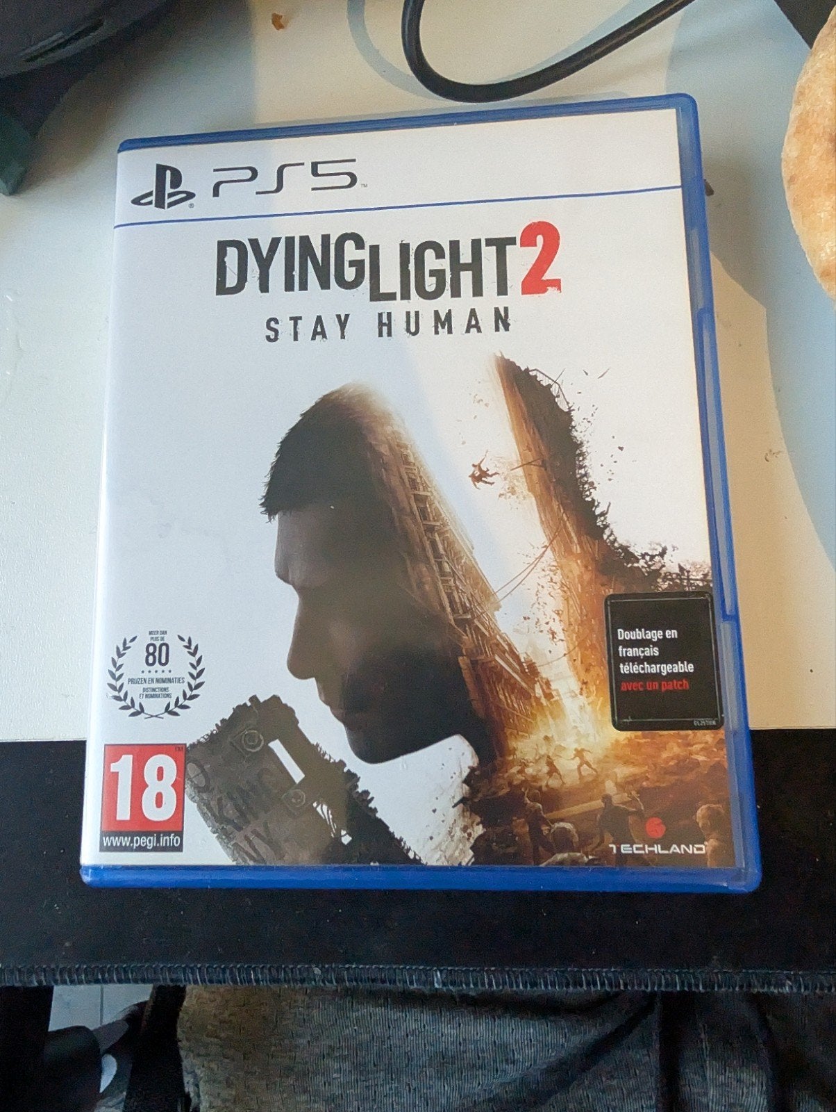 Dying Light 2 Stay Human - PlayStation 5 (PS5), Avontuur en Actie, Online, Vanaf 18 jaar, 1 speler