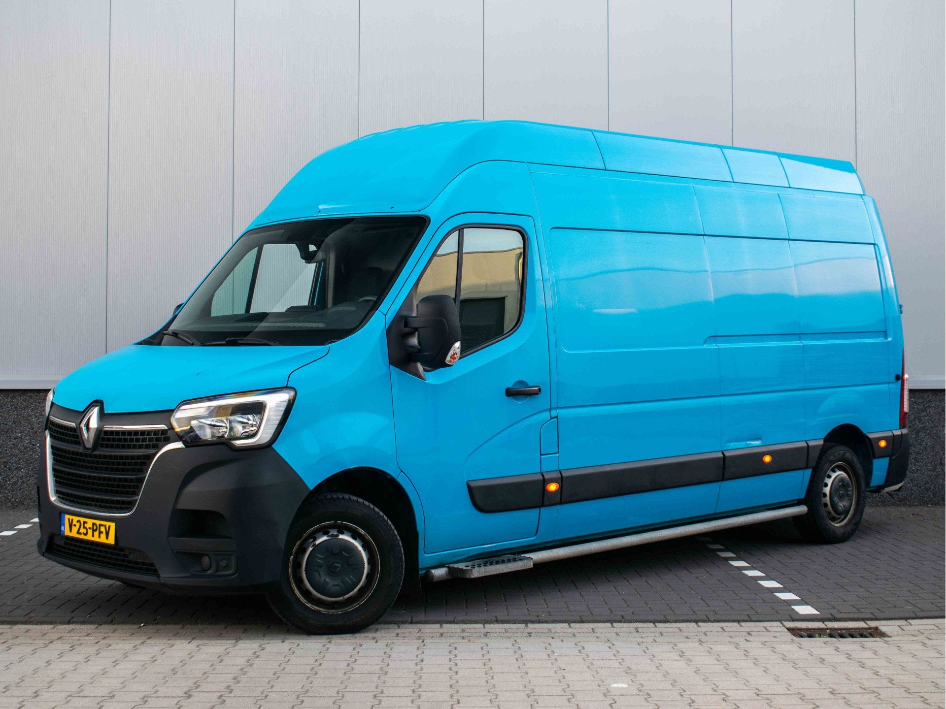 Renault Master T35 2.3 dCi 180 L3H3 Automaat | Cruise | Came, Auto's, Gebruikt, 4 cilinders, 2051 kg, 10 km/l
