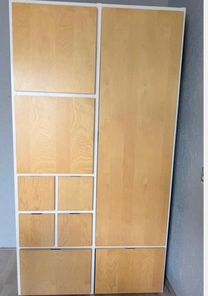 Kast Rakke IKEA, Gebruikt, 50 tot 100 cm, 150 tot 200 cm, 50 tot 75 cm