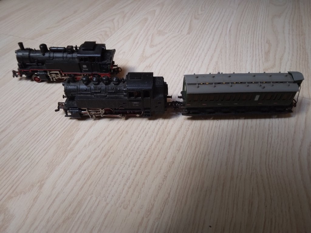 Märklin, Hobby en Vrije tijd, Ophalen, Wisselstroom, Märklin, Gebruikt