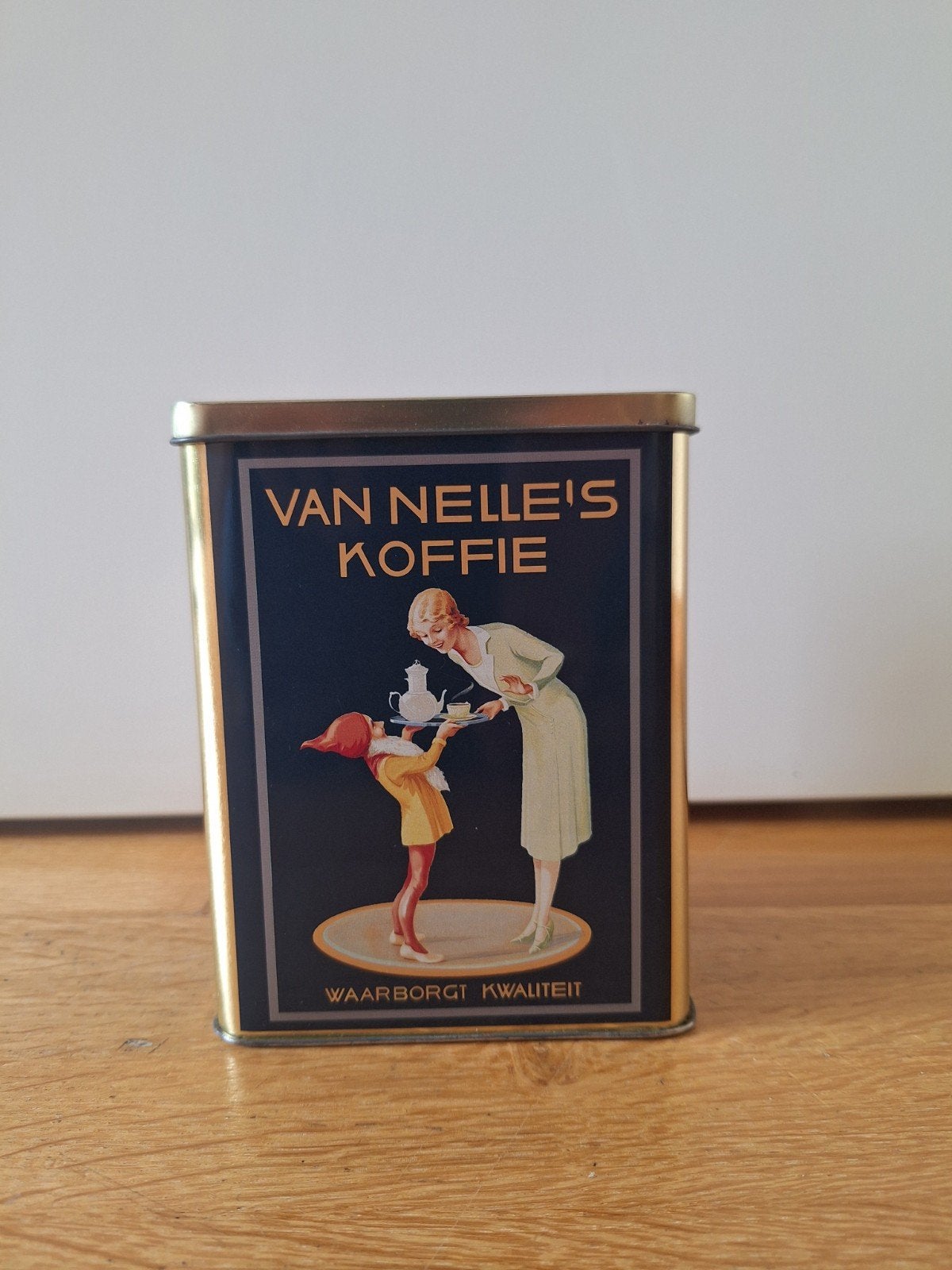 van Nelle koffieblik, Verzamelen, Ophalen of Verzenden, Koffie, Van Nelle