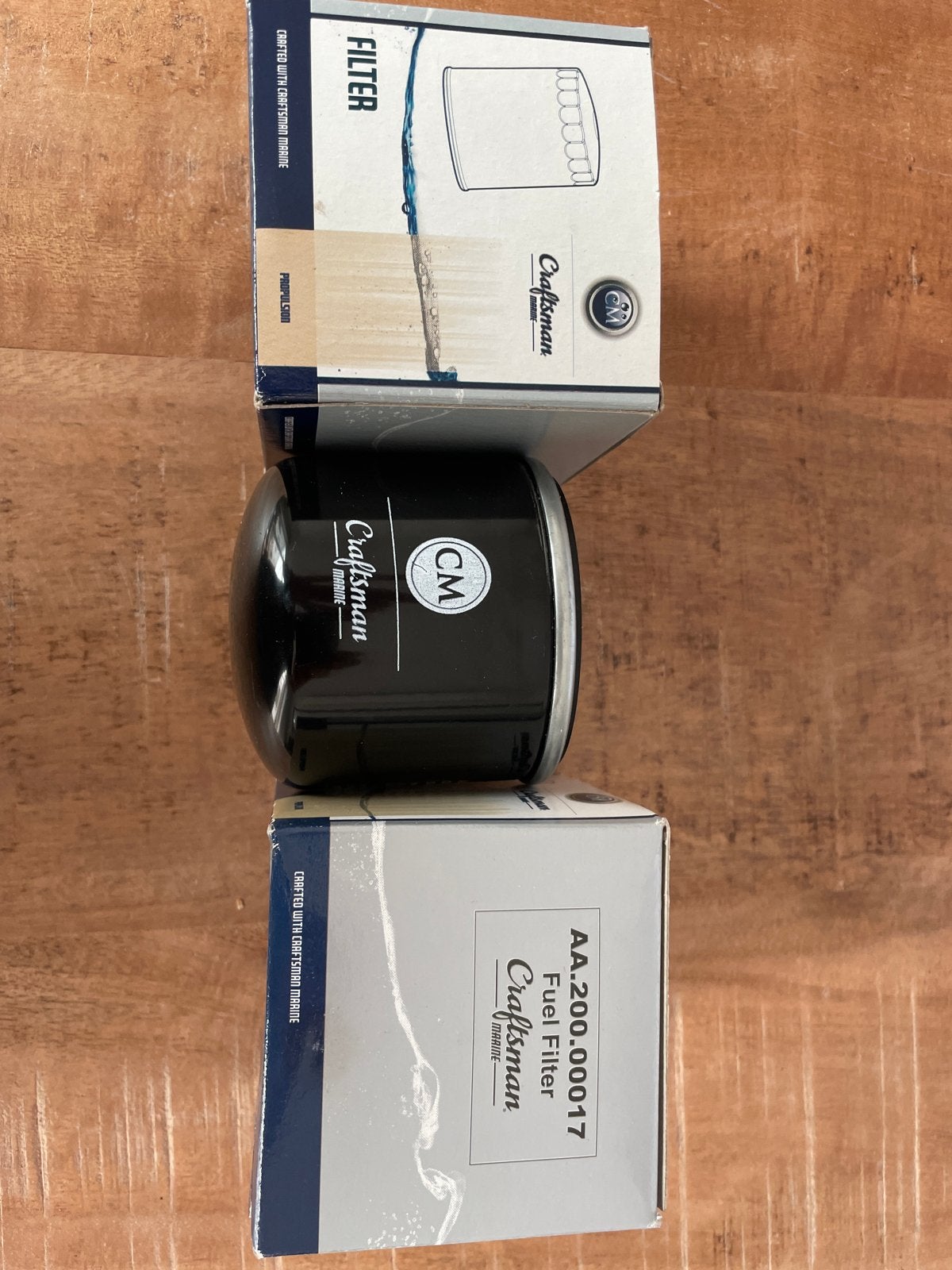 Craftsman Marine Brandstoffilter AA.200.00017, Ophalen of Verzenden, Nieuw, Motor en Techniek