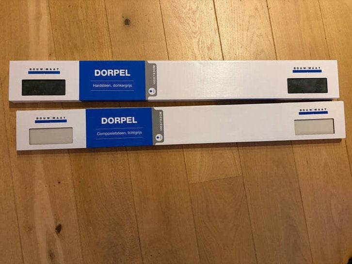 Dorpels: Composietsteen en Hardsteen (nieuw), Doe-het-zelf en Verbouw, Ophalen, 80 tot 100 cm, Overige typen, Minder dan 200 cm