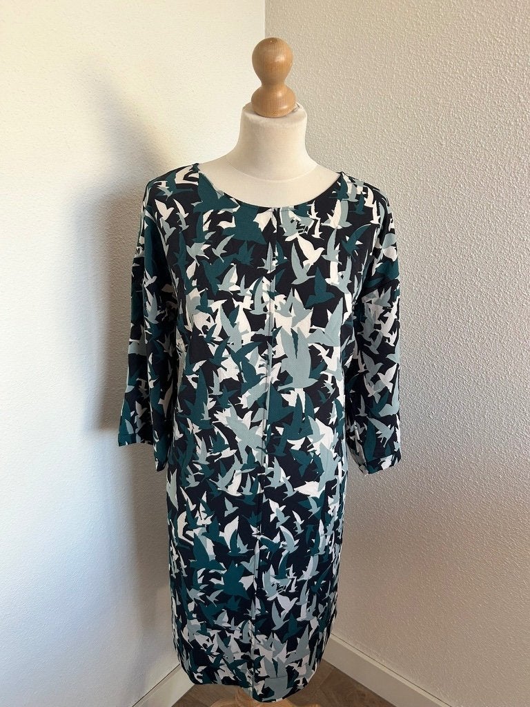 &Co Woman maat XL sportieve zomer jurk 3009