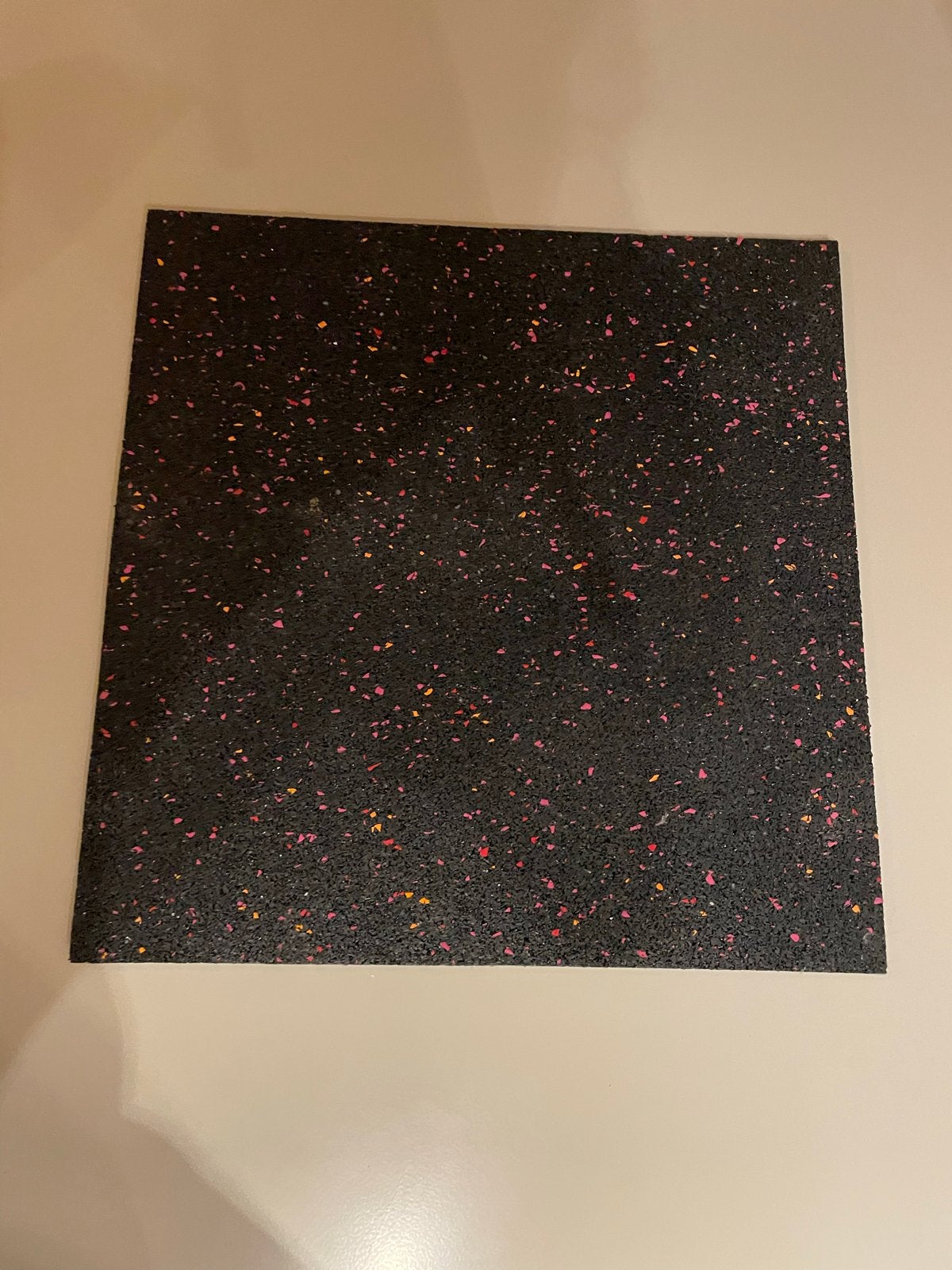 Antislip mat wasmachine, Ophalen, Zo goed als nieuw