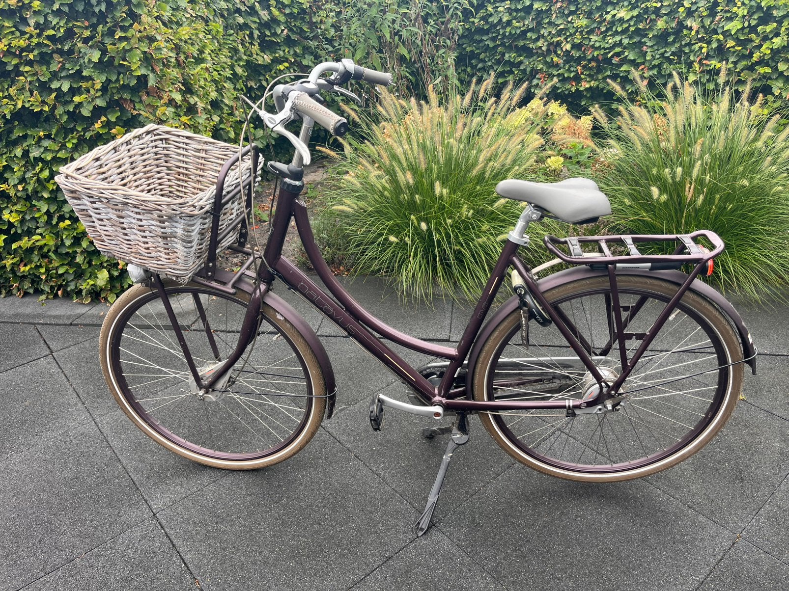 Batavus Diva 7 versnellingen!, Ophalen, 53 tot 56 cm, Versnellingen, Zo goed als nieuw