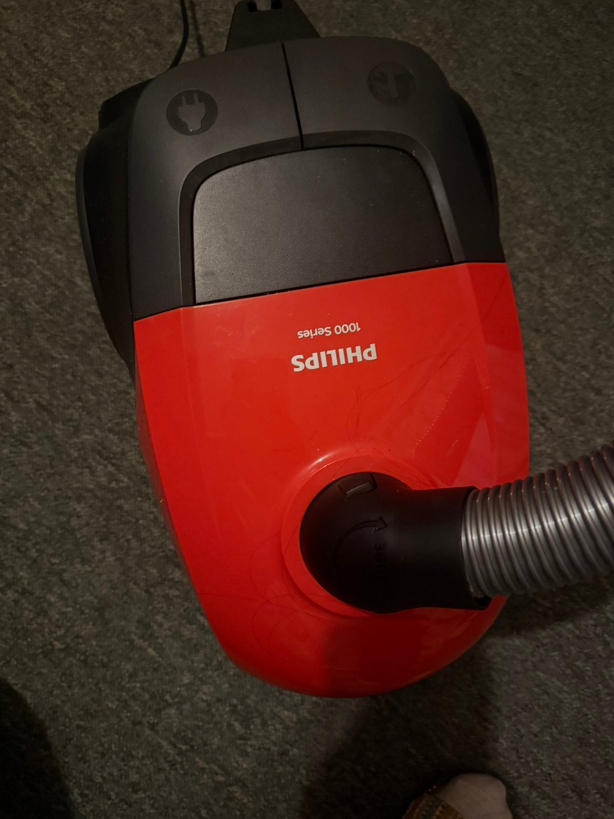 Stofzuiger, Witgoed en Apparatuur, Ophalen, Zo goed als nieuw