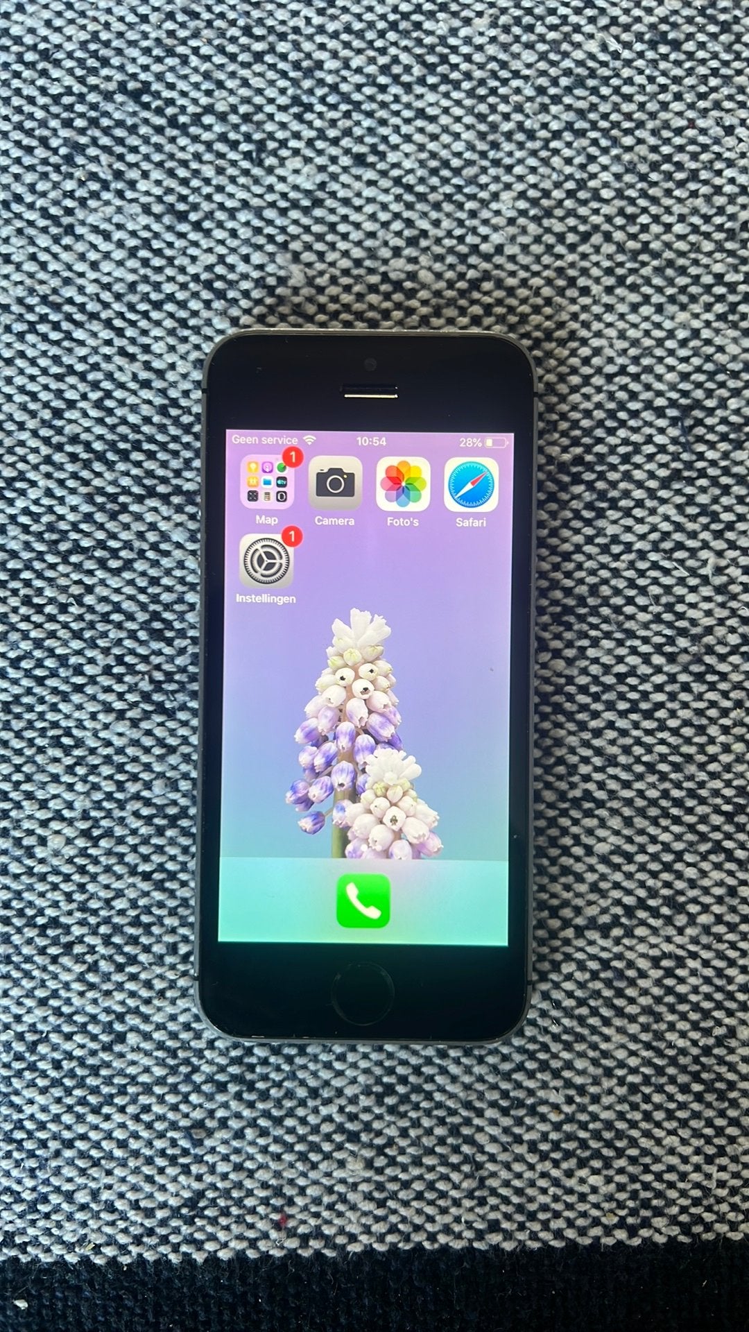 Iphone 5s goede staat, Ophalen, Zo goed als nieuw, 16 GB, IPhone 5S