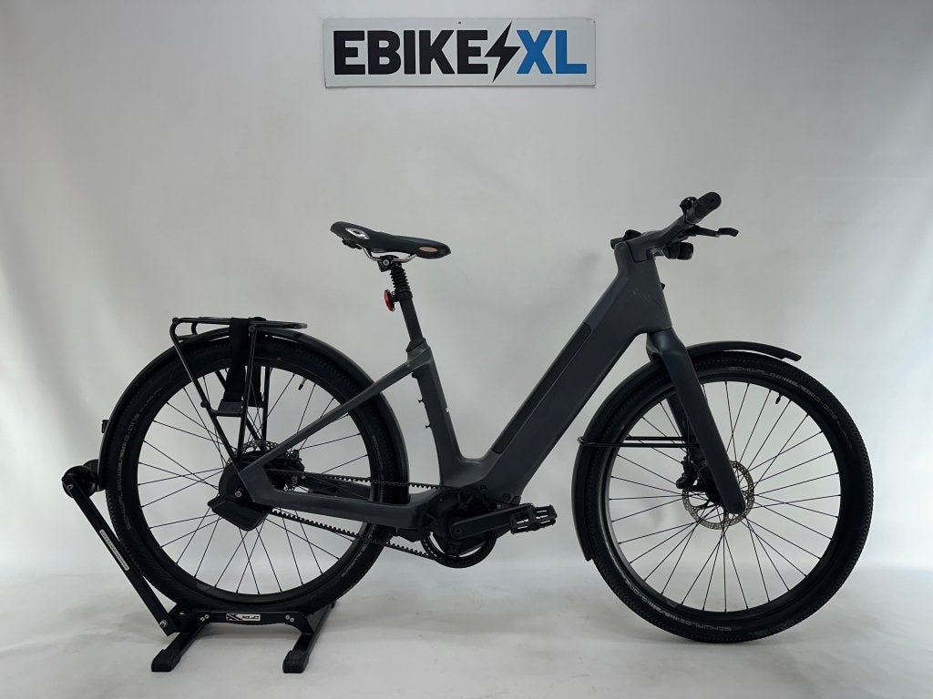 Canyon Precede ON CF 9 ST Bosch Perf Line CX MM Automatic BD, Niet ingevuld, Niet ingevuld, Niet ingevuld