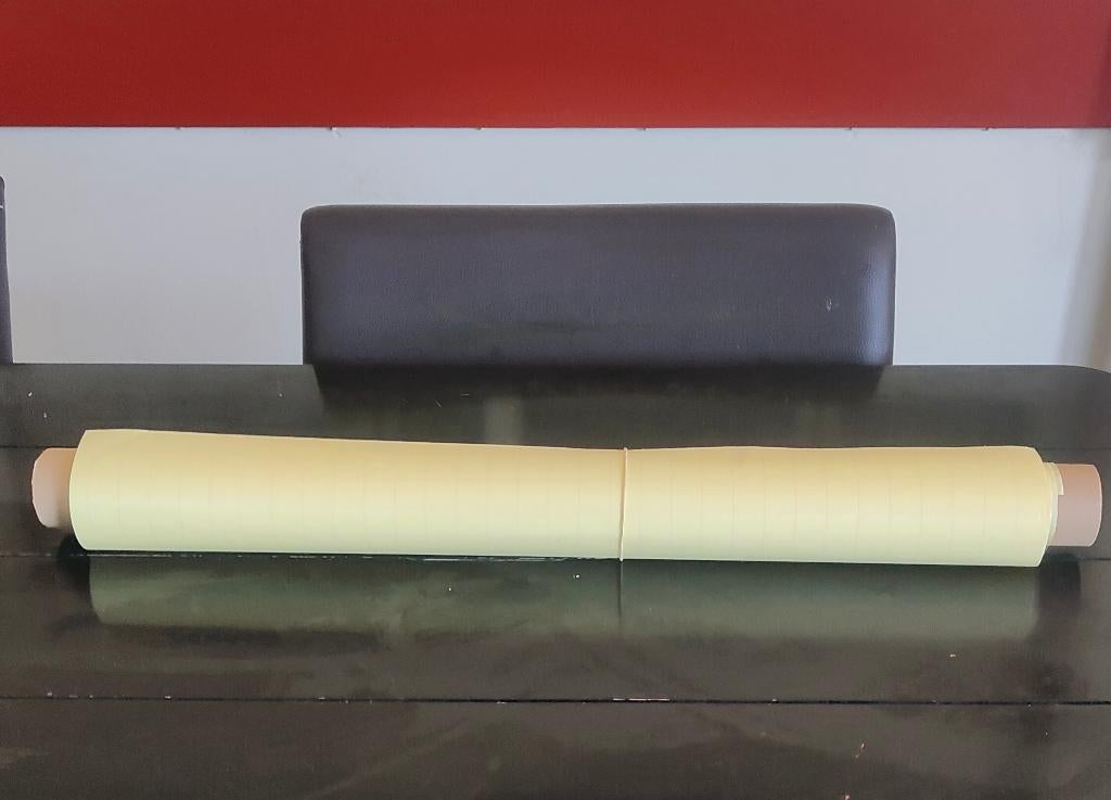 Zelfklevende folie, Ophalen, Nieuw, Minder dan 5 m², Folie