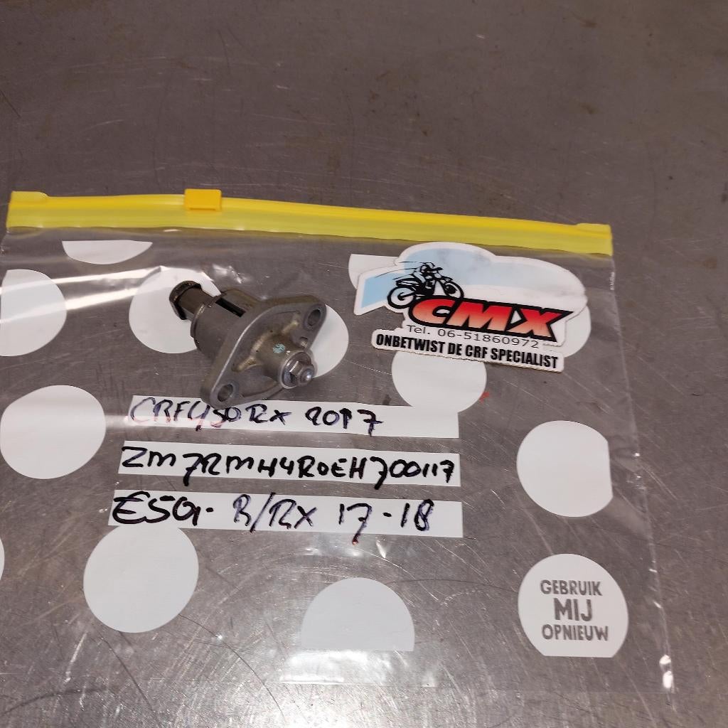 nokkenaskettingspanner Honda CRF450 (2017-2018(, Ophalen, Cmx, Cmx, Cmx