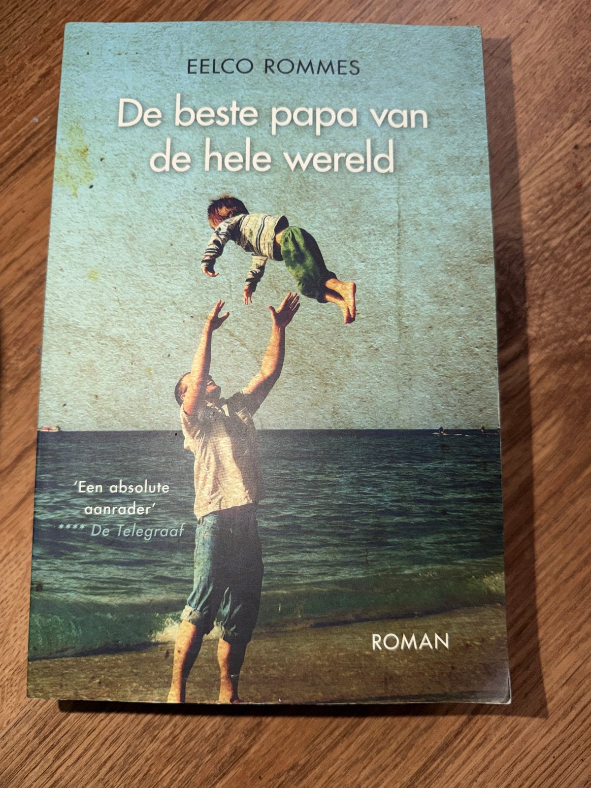 KKK.  De beste papa van de hele wereld - Eelco Rommes, Ophalen of Verzenden, Zo goed als nieuw, Nederland