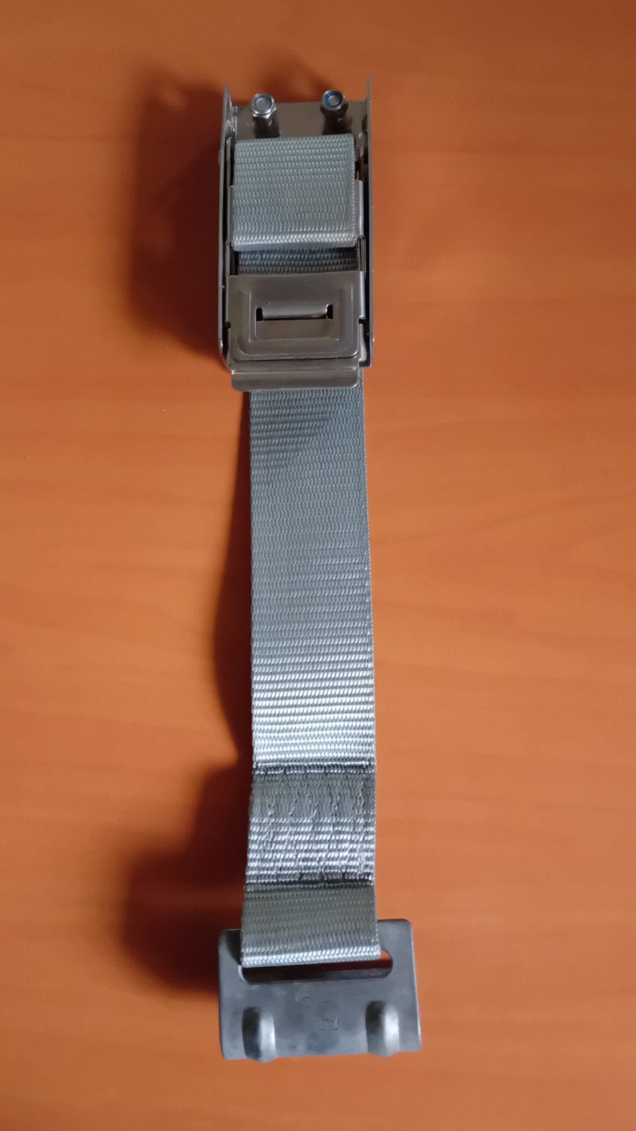 Schuifzeil spanner RVS tautliner buckle set, Ophalen of Verzenden