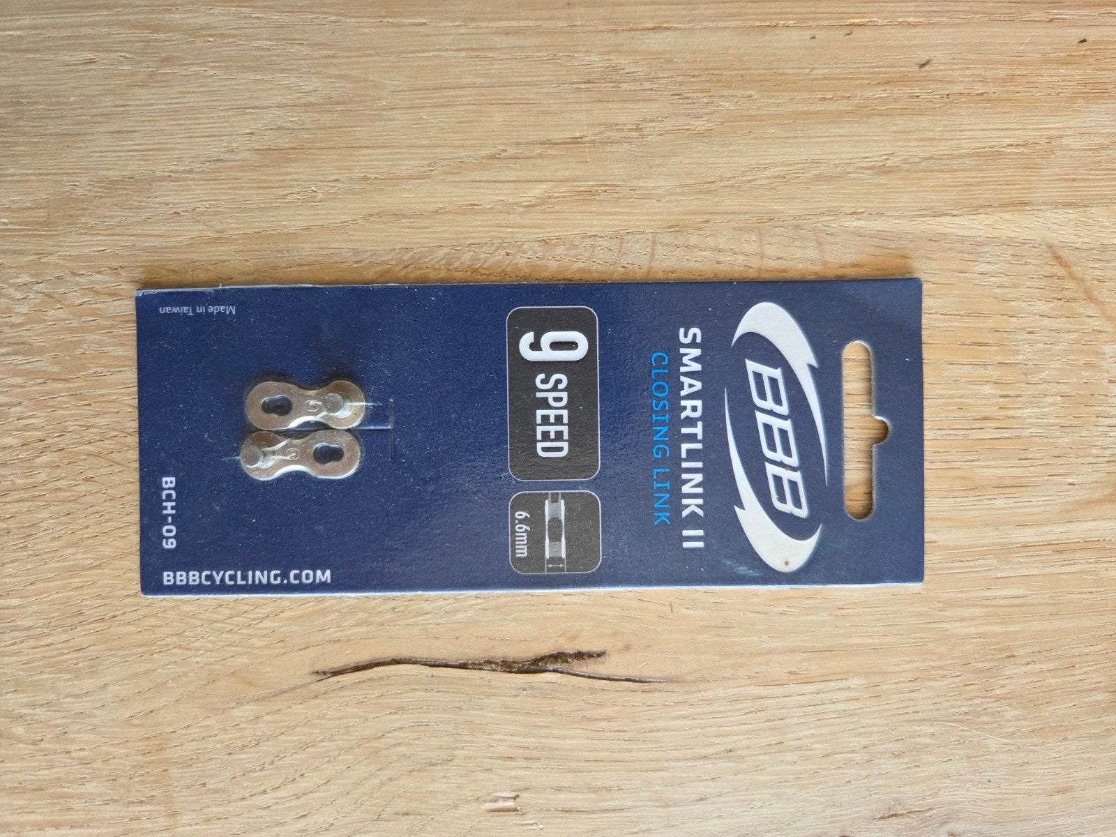 BBB SmartLink II 9 Speed Kettingsluiting - Nieuw, Ophalen of Verzenden