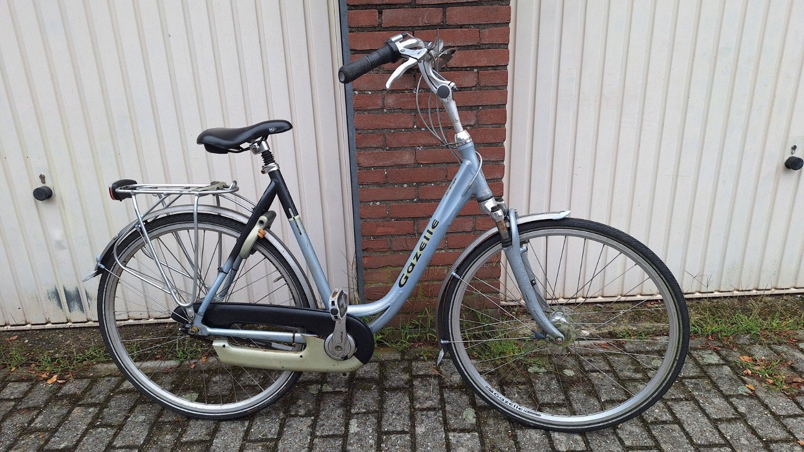 gazelle dames fiets opknapper, Ophalen, Gebruikt, Gazelle