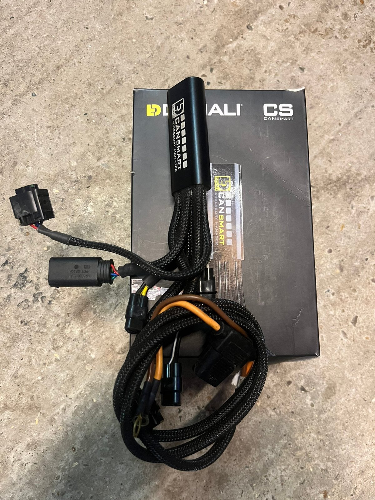 Denali Cansmart R1250GS, Motoren, Ophalen of Verzenden, Gebruikt