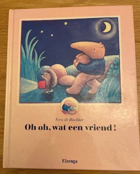Vintage: VERA de BACKKER     (zo goed als nieuw), Ophalen of Verzenden, Zo goed als nieuw, Fictie algemeen