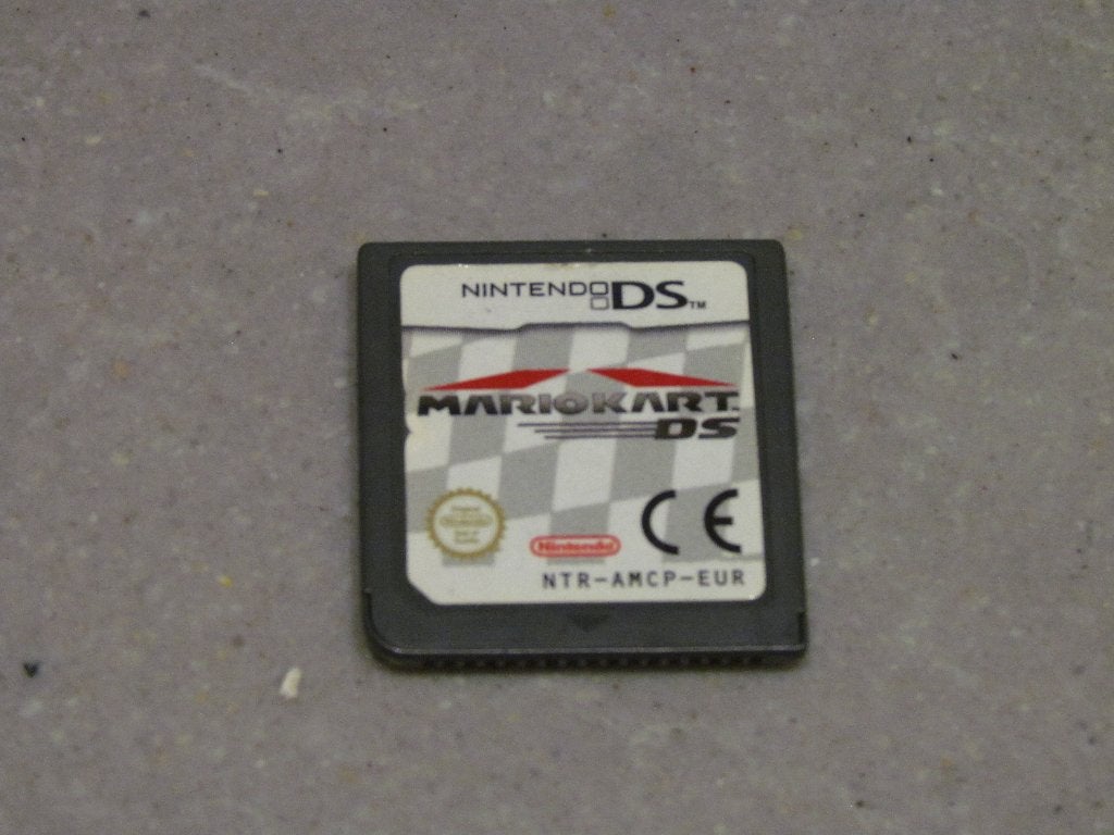 Mario Kart DS voor de Nintendo DS (Zonder Hoes), 1 speler, Racen en Vliegen, Ophalen of Verzenden, Zo goed als nieuw